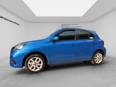 2023 Nissan March 1.6 Advance At