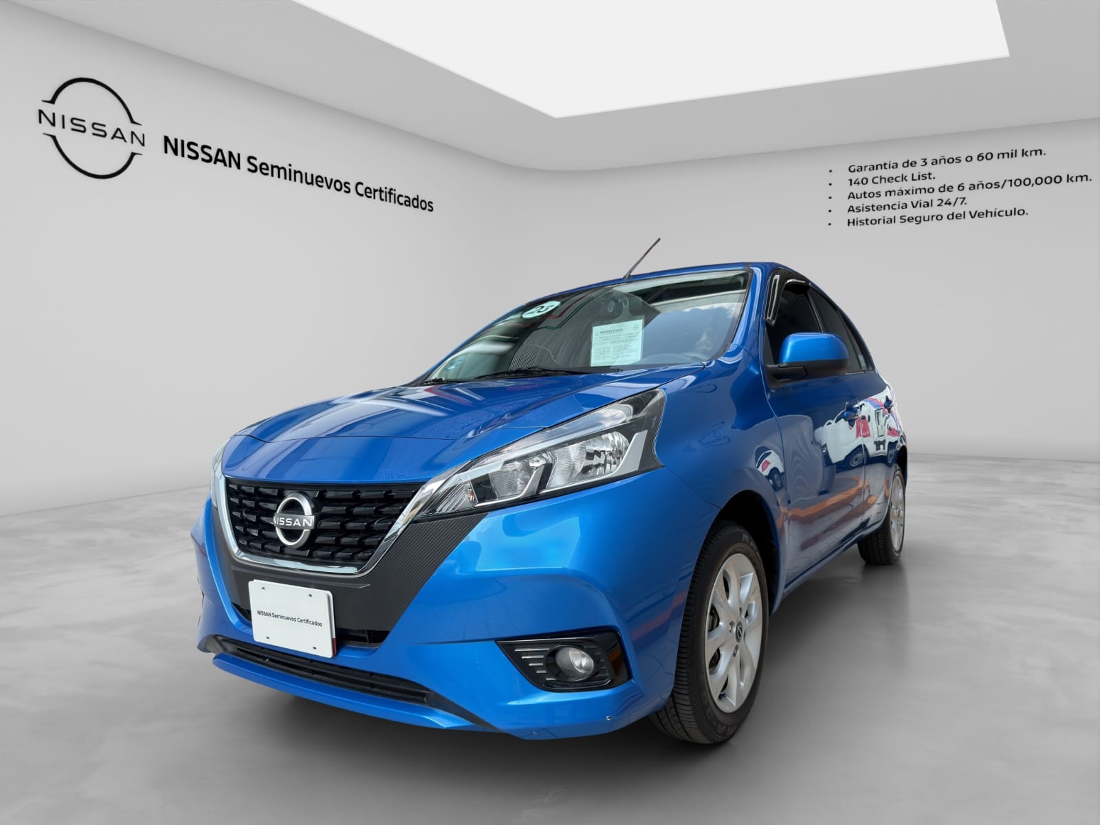 2023 Nissan March 1.6 Advance At