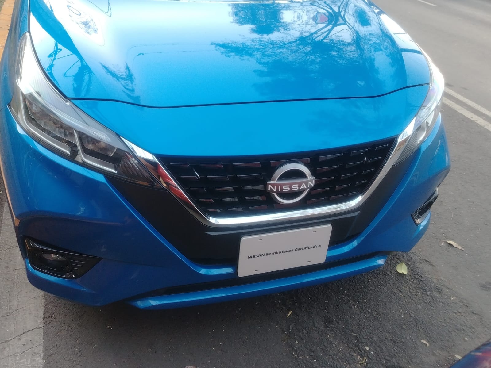 2023 Nissan March 1.6 Advance At