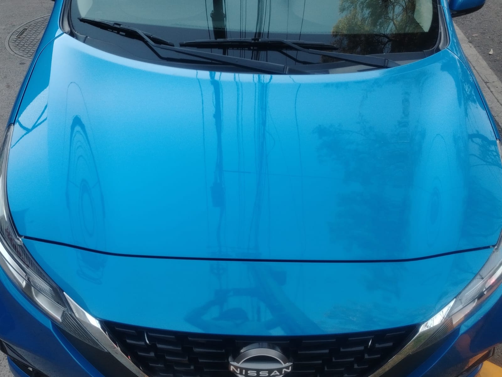 2023 Nissan March 1.6 Advance At