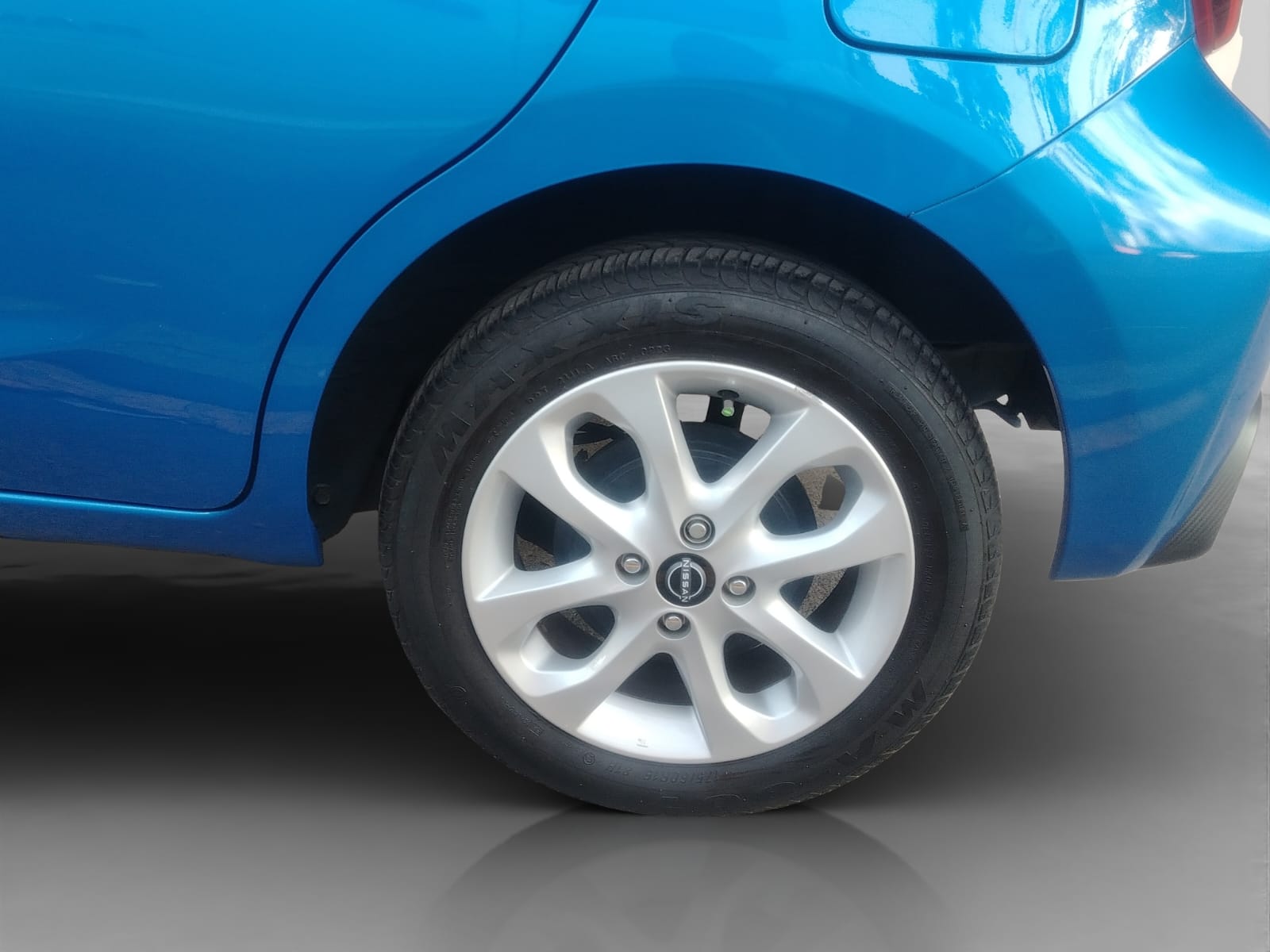 2023 Nissan March 1.6 Advance At