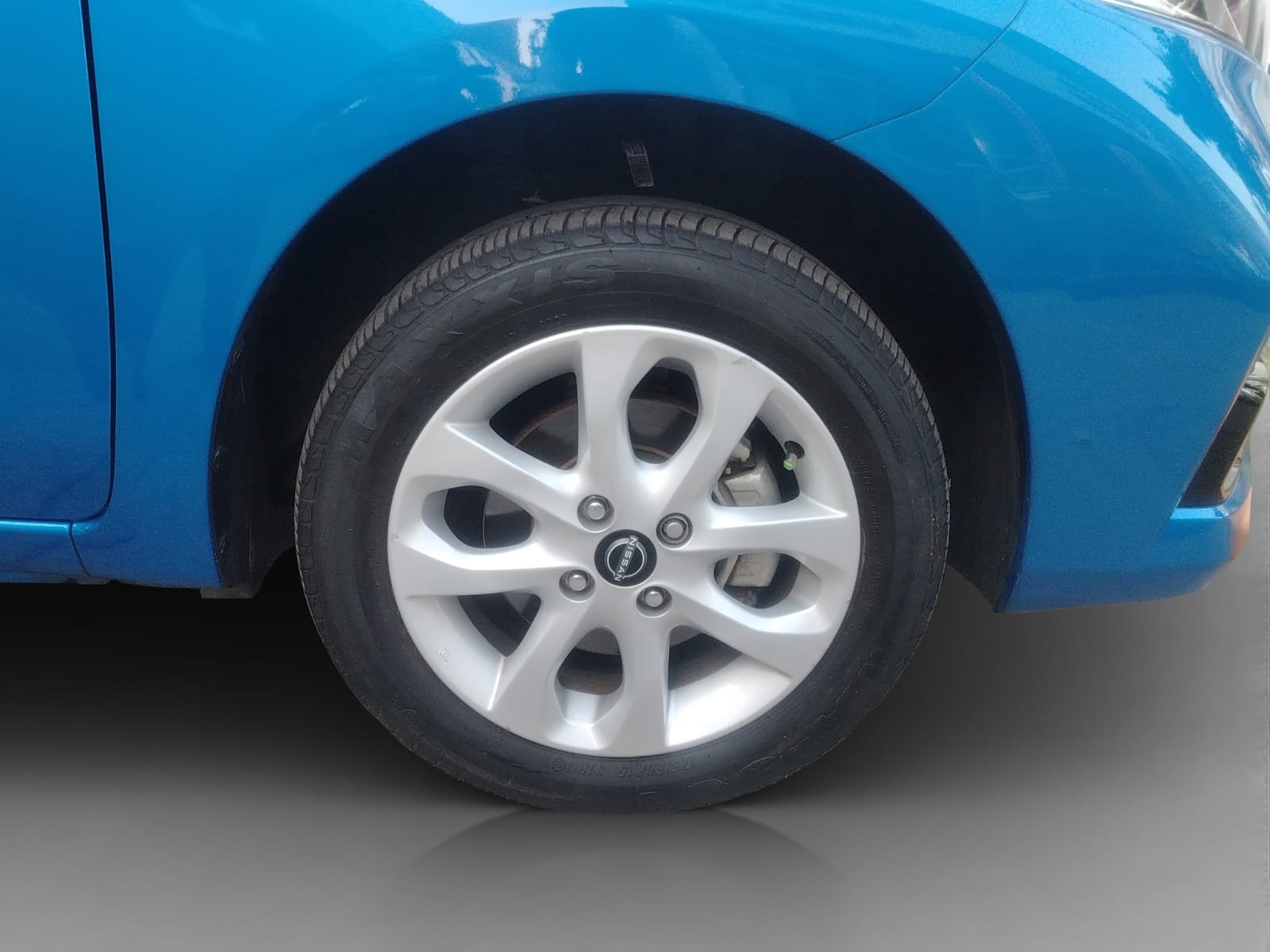 2023 Nissan March 1.6 Advance At