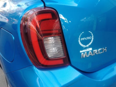 2023 Nissan March 1.6 Advance At