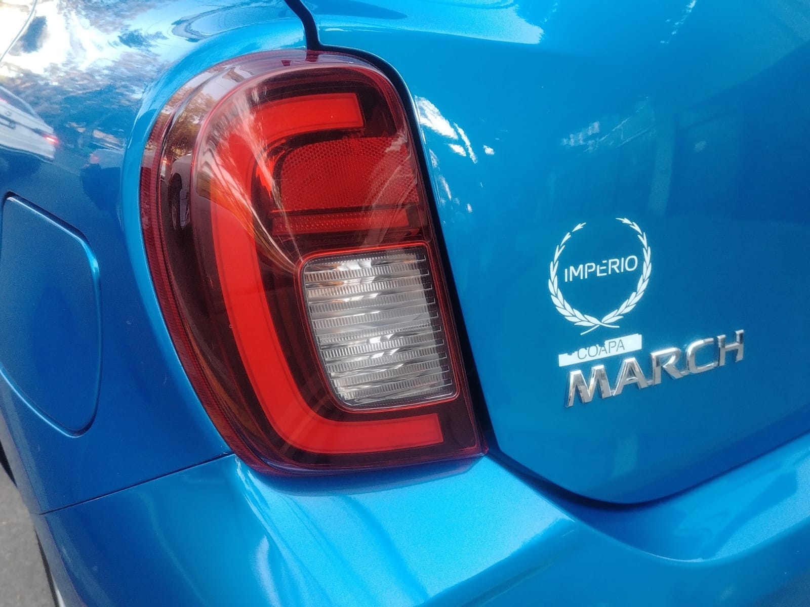 2023 Nissan March 1.6 Advance At