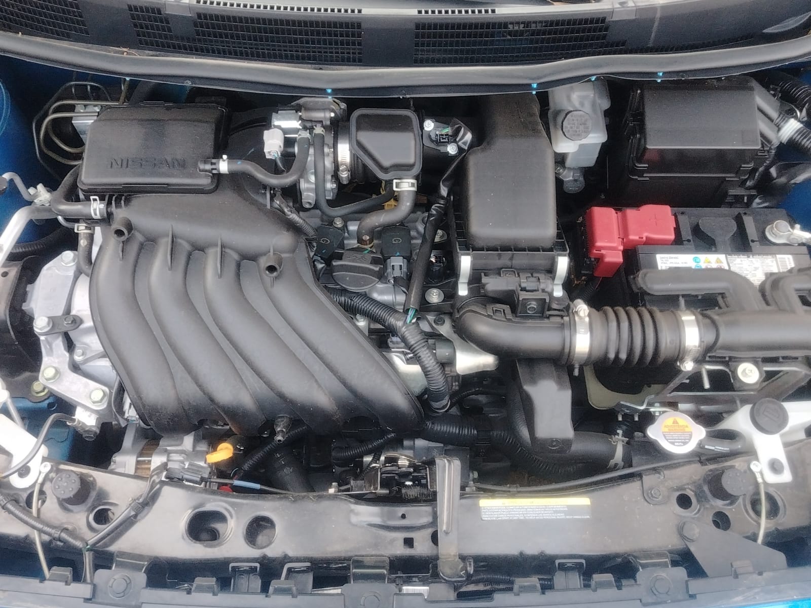 2023 Nissan March 1.6 Advance At