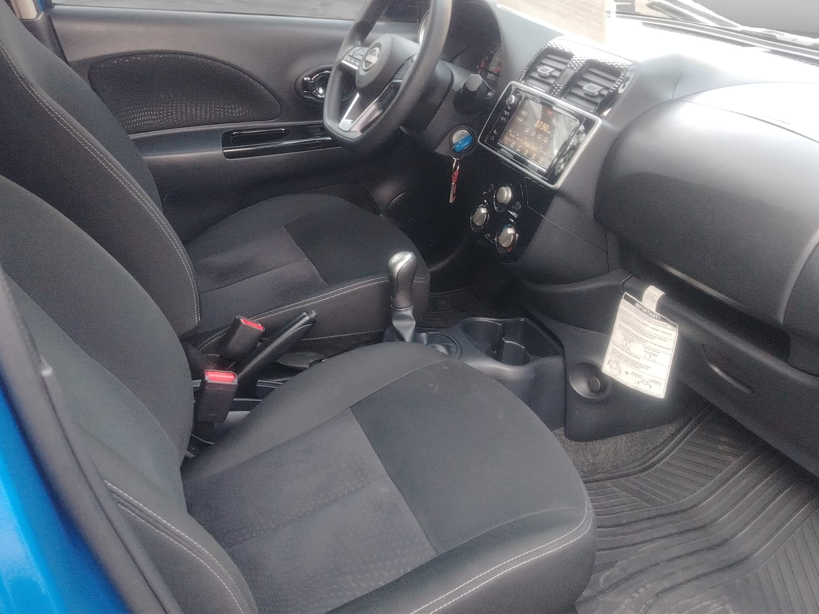 2023 Nissan March 1.6 Advance At