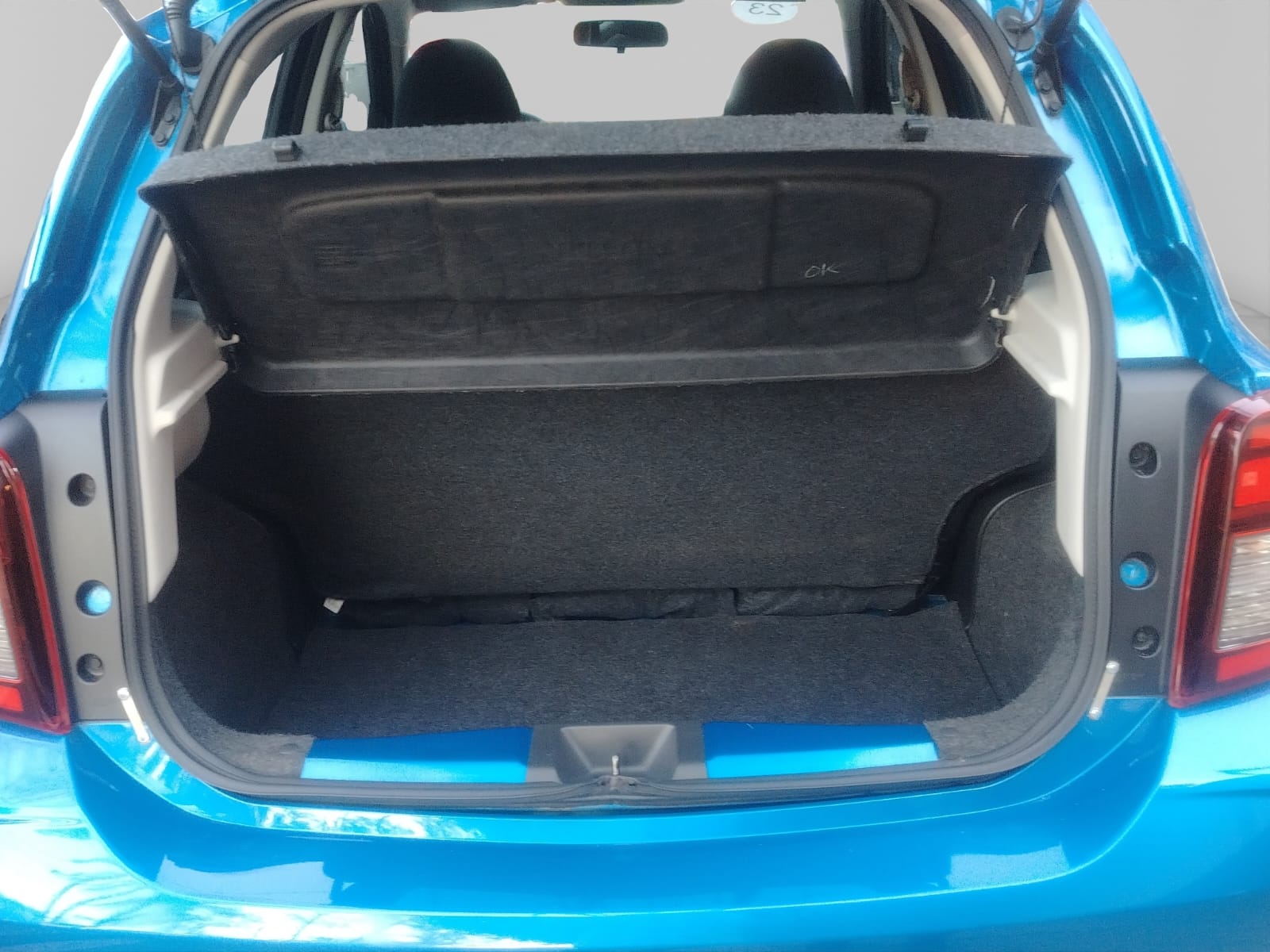 2023 Nissan March 1.6 Advance At