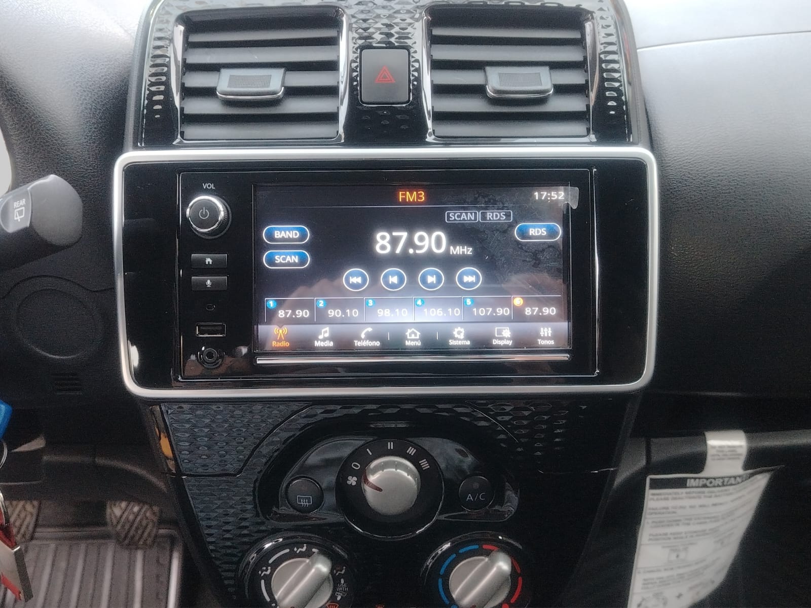 2023 Nissan March 1.6 Advance At