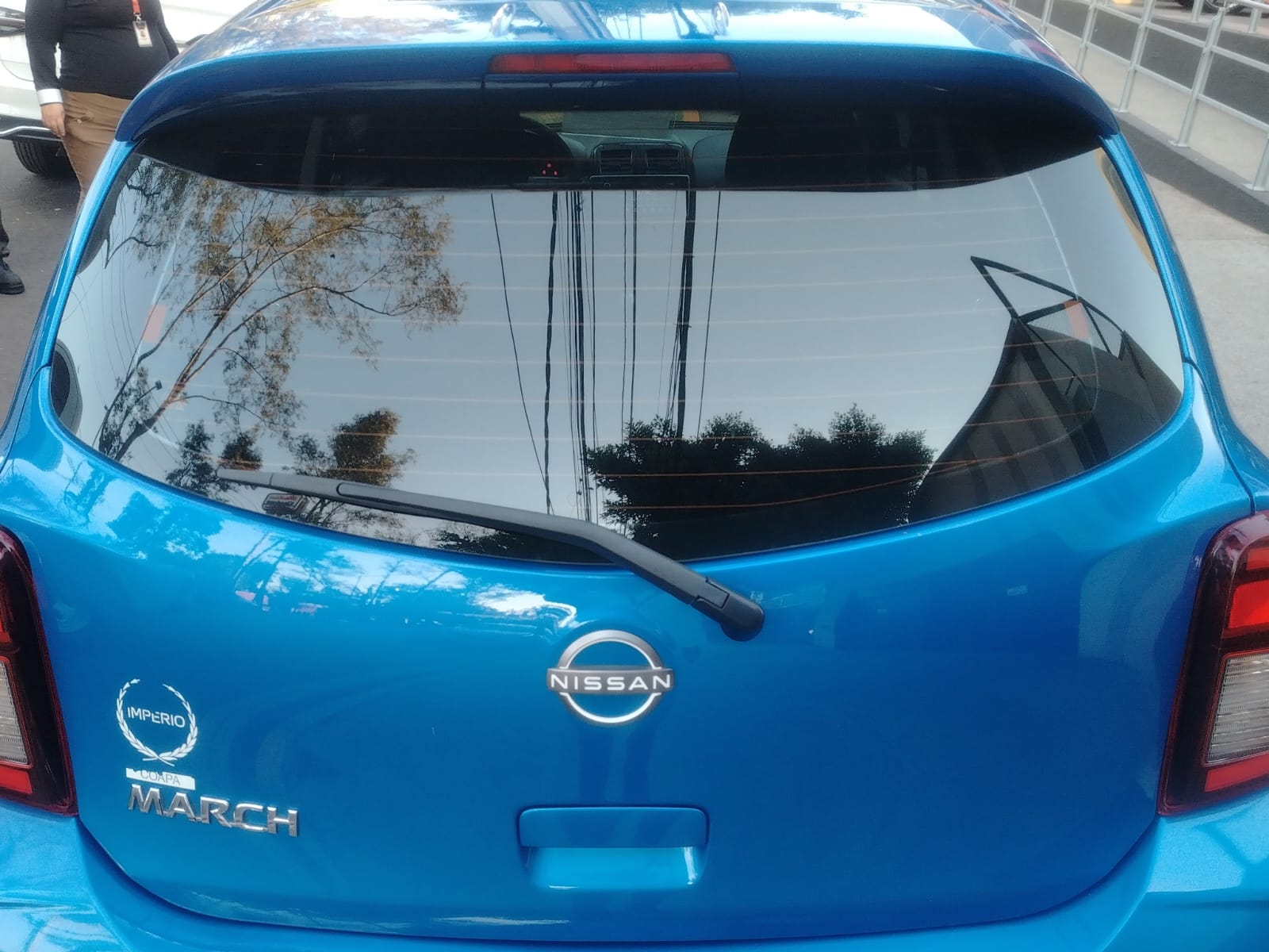 2023 Nissan March 1.6 Advance At