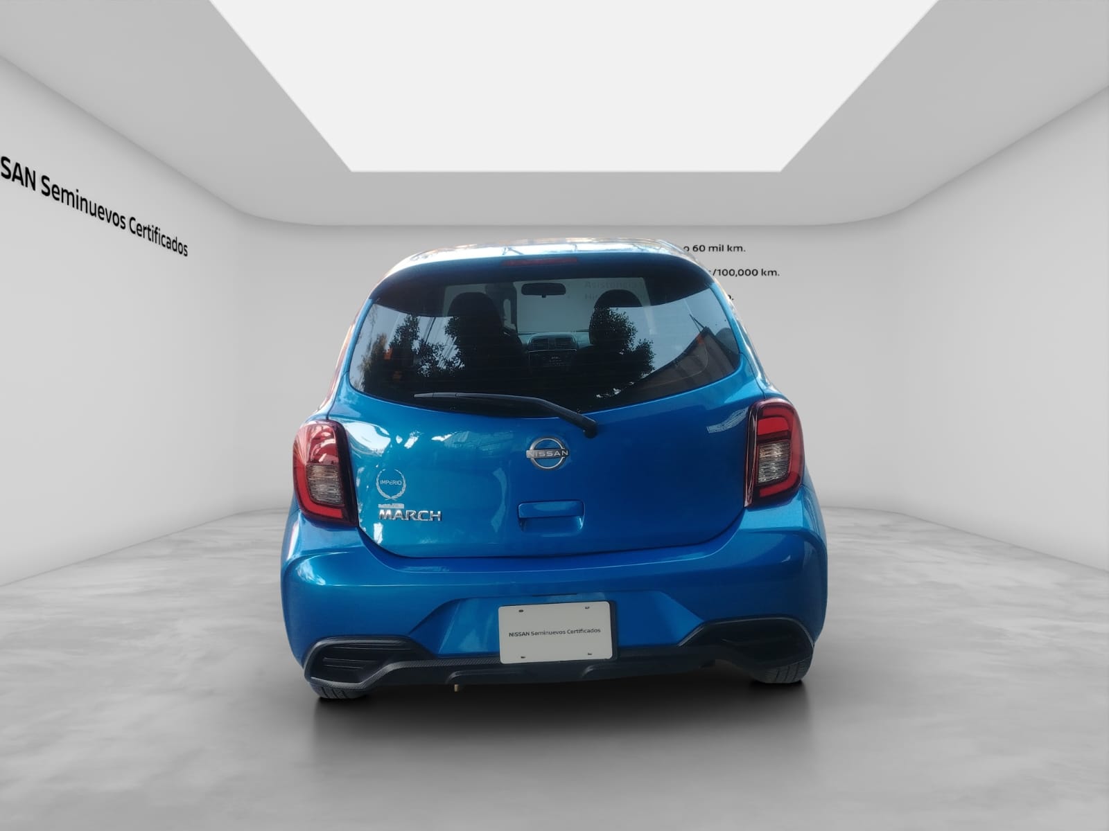 2023 Nissan March 1.6 Advance At