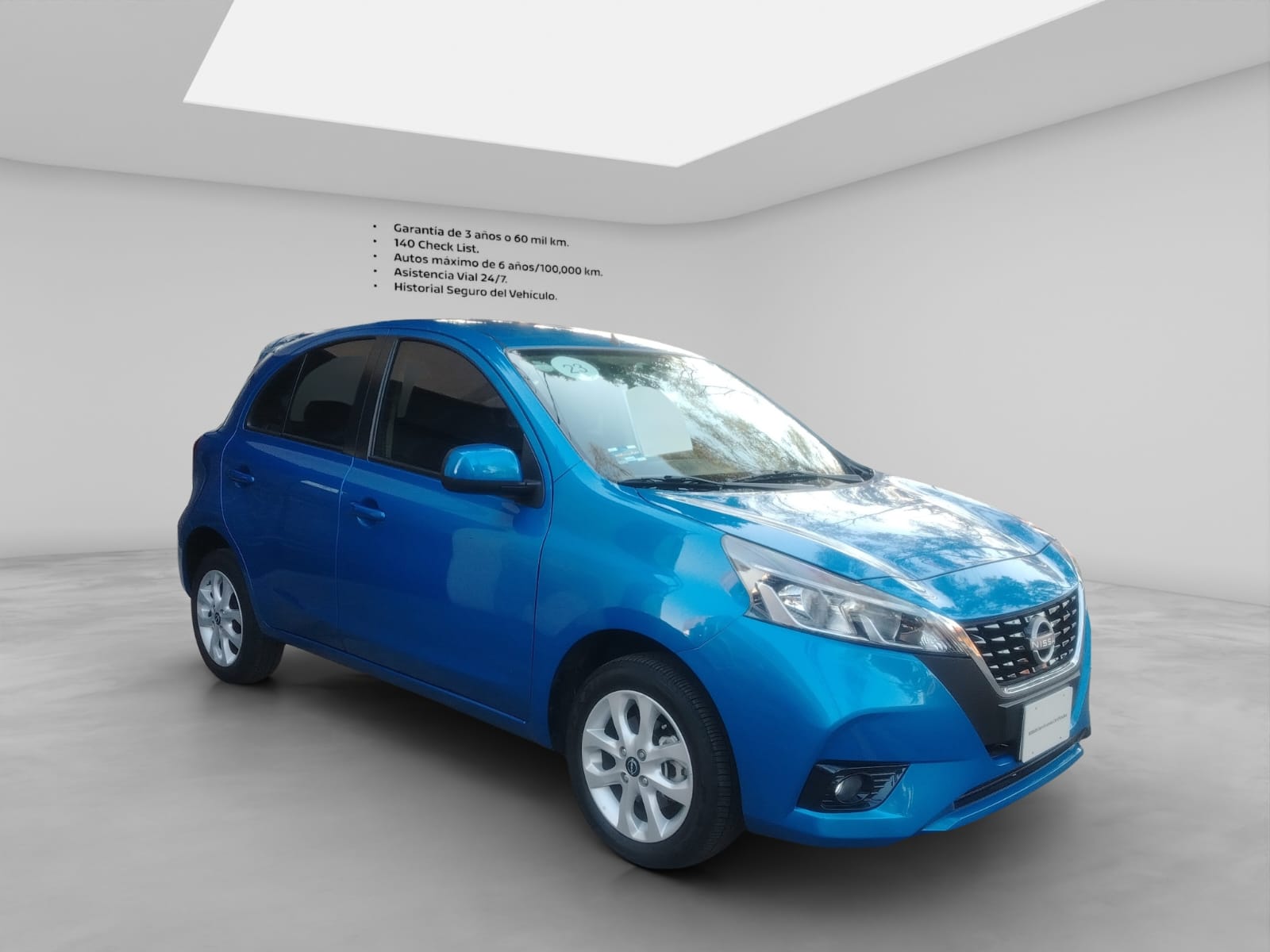 2023 Nissan March 1.6 Advance At