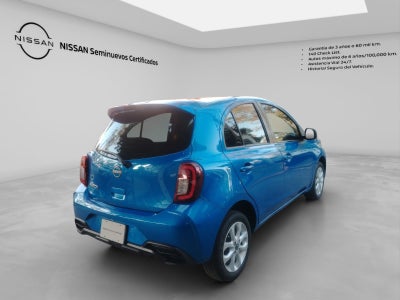 2023 Nissan March 1.6 Advance At