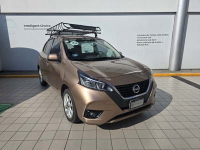 2022 Nissan March 1.6 Advance At