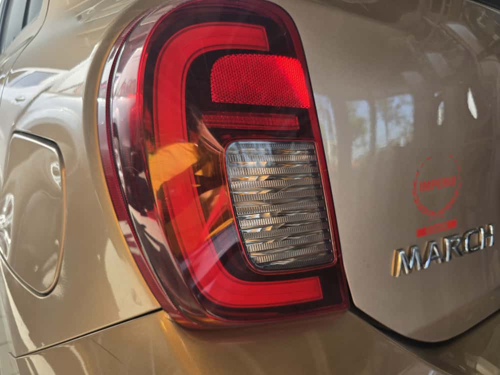 2022 Nissan March 1.6 Advance At