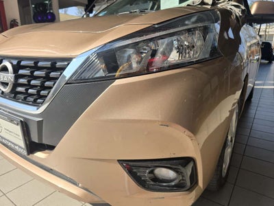 2022 Nissan March 1.6 Advance At