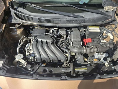 2022 Nissan March 1.6 Advance At