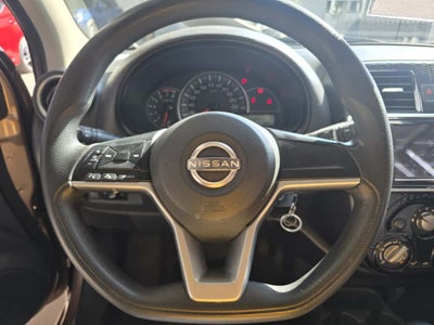 2022 Nissan March 1.6 Advance At