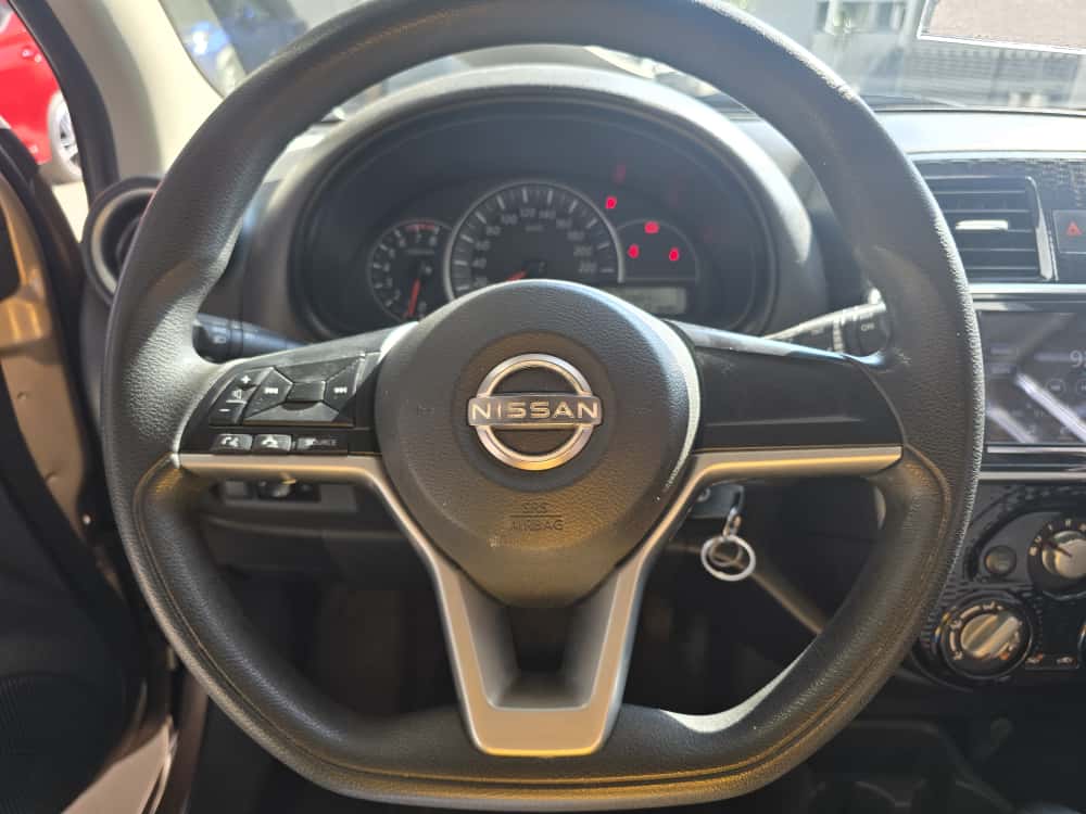 2022 Nissan March 1.6 Advance At