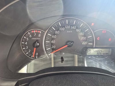 2022 Nissan March 1.6 Advance At