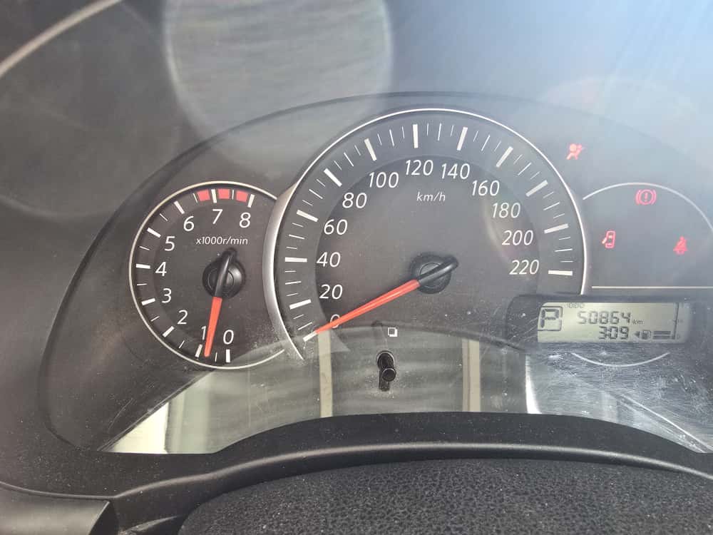 2022 Nissan March 1.6 Advance At