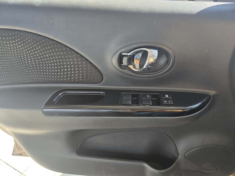 2022 Nissan March 1.6 Advance At