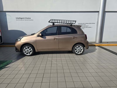 2022 Nissan March 1.6 Advance At