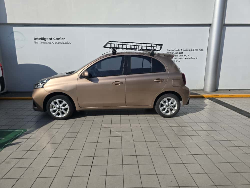 2022 Nissan March 1.6 Advance At