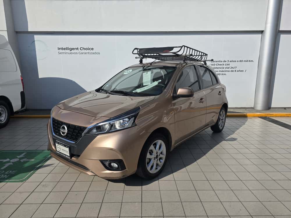 2022 Nissan March 1.6 Advance At