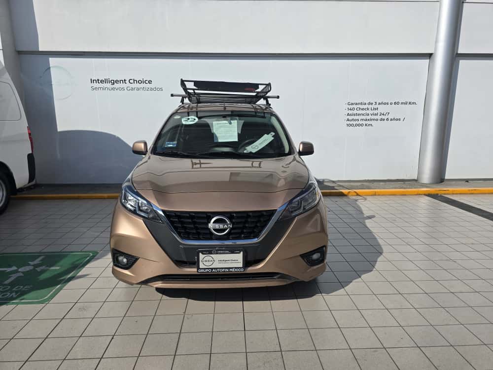 2022 Nissan March 1.6 Advance At