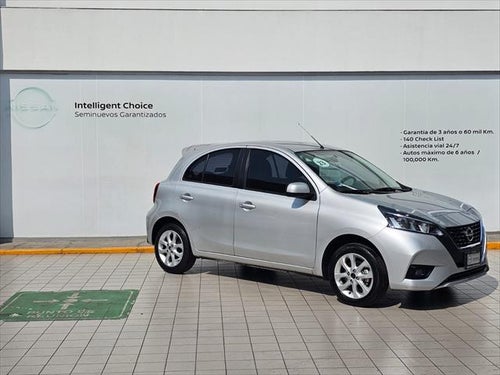 2023 Nissan March 1.6 Advance At