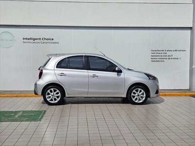 2023 Nissan March 1.6 Advance At