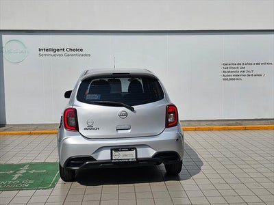 2023 Nissan March 1.6 Advance At