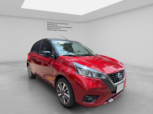 2023 Nissan March 1.6 Exclusive Bitono Mt