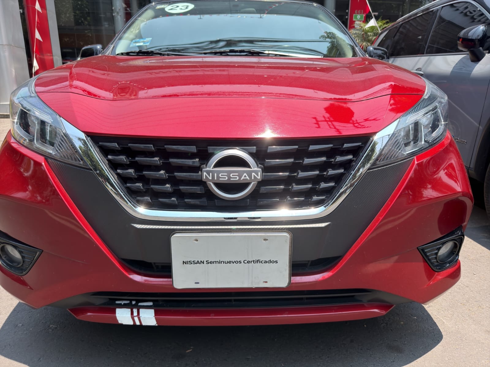 2023 Nissan March 1.6 Exclusive Bitono Mt