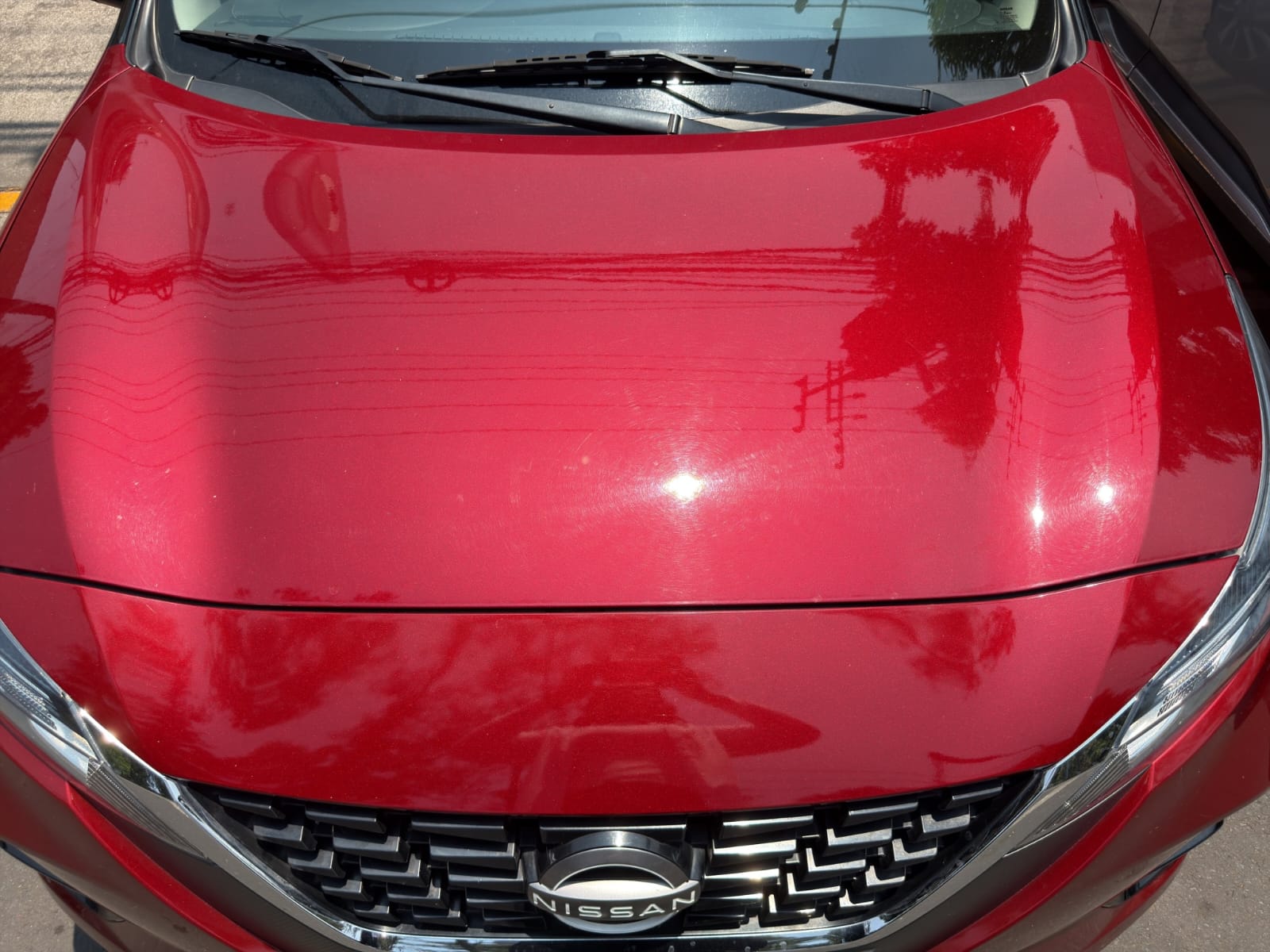 2023 Nissan March 1.6 Exclusive Bitono Mt