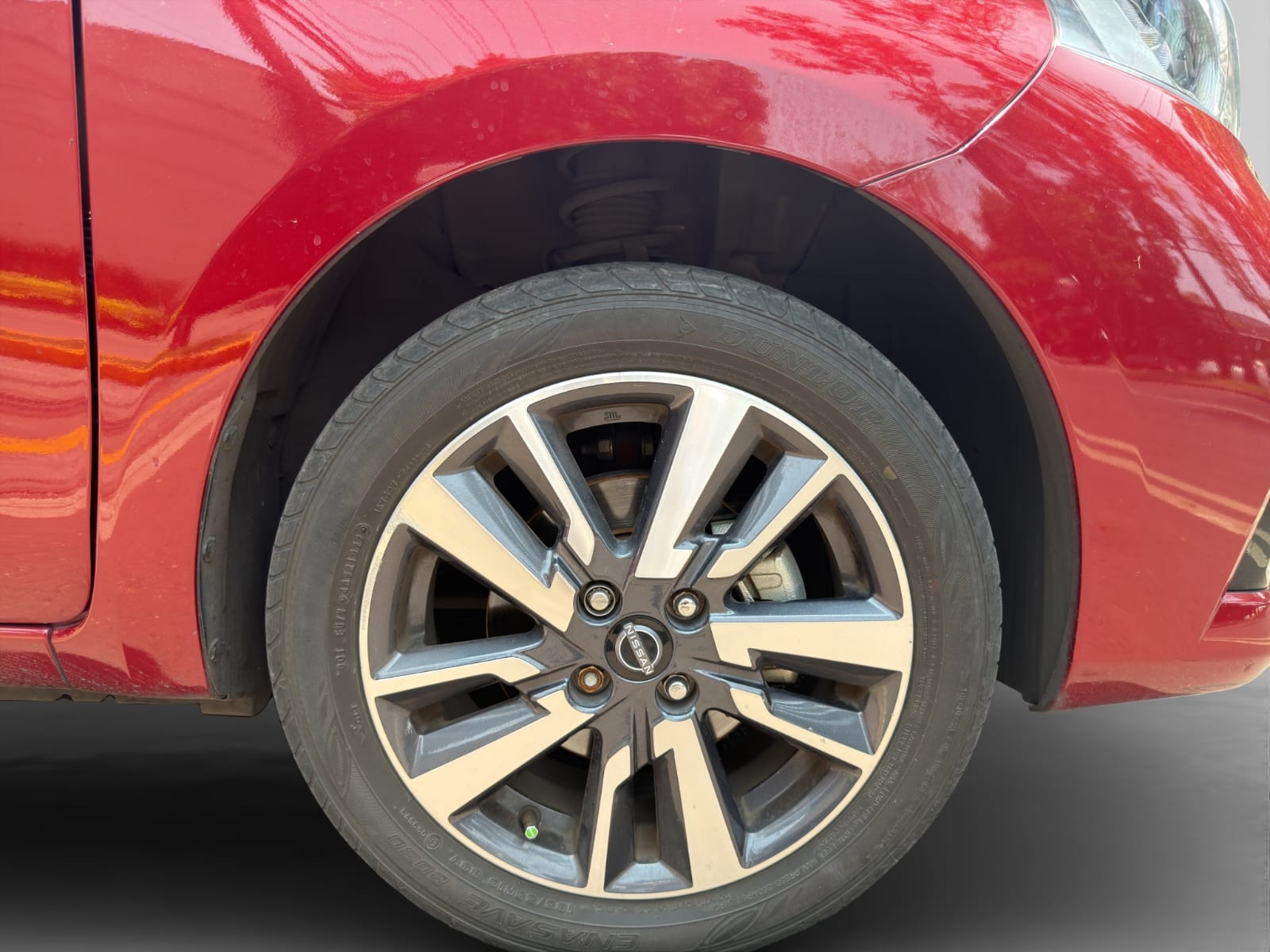 2023 Nissan March 1.6 Exclusive Bitono Mt