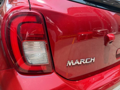 2023 Nissan March 1.6 Exclusive Bitono Mt
