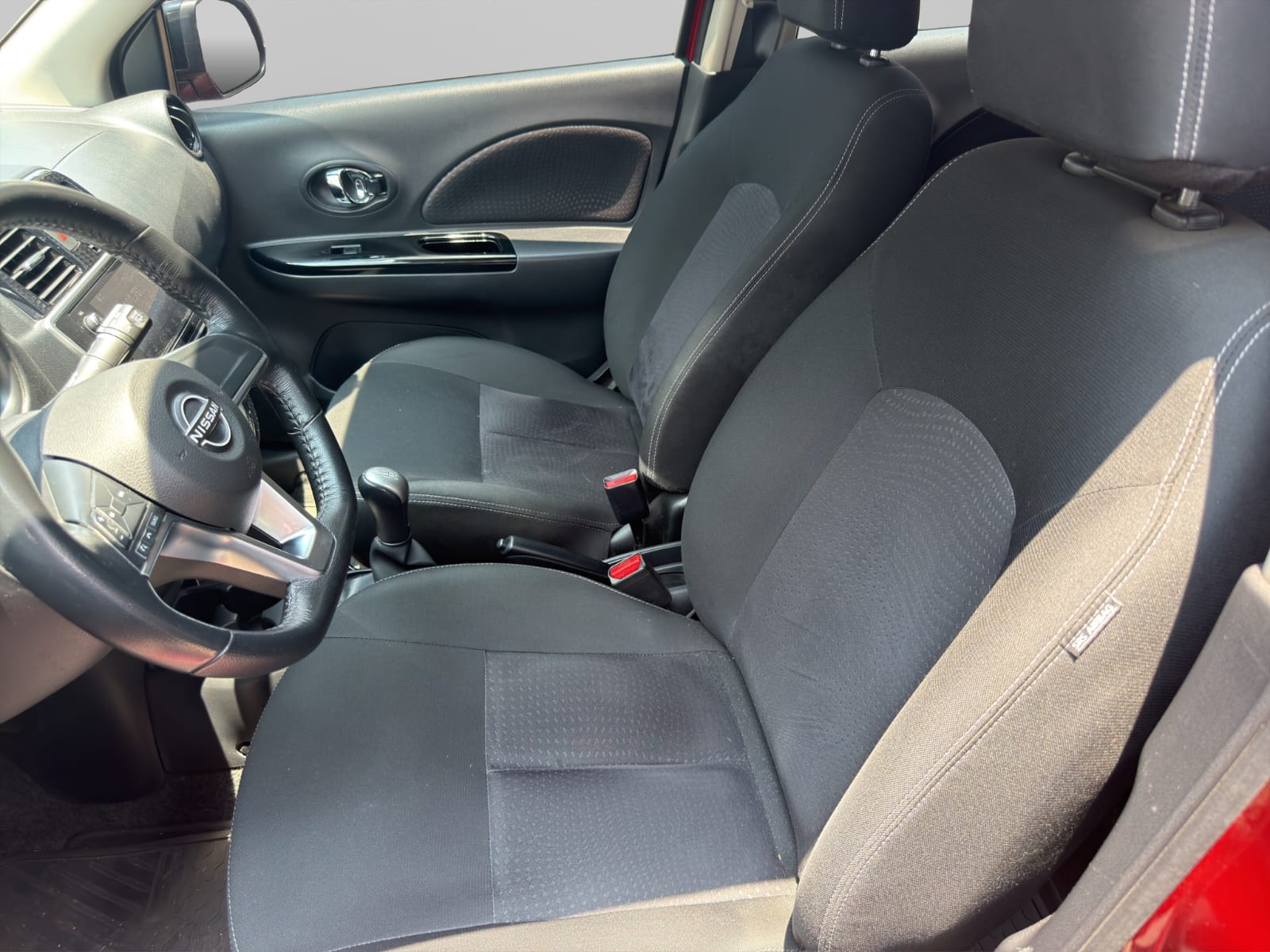 2023 Nissan March 1.6 Exclusive Bitono Mt