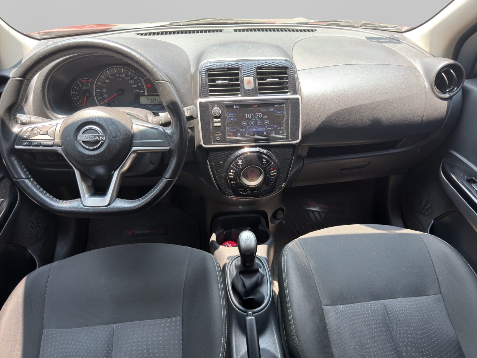 2023 Nissan March 1.6 Exclusive Bitono Mt