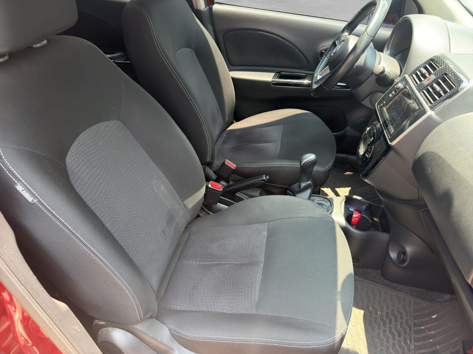 2023 Nissan March 1.6 Exclusive Bitono Mt