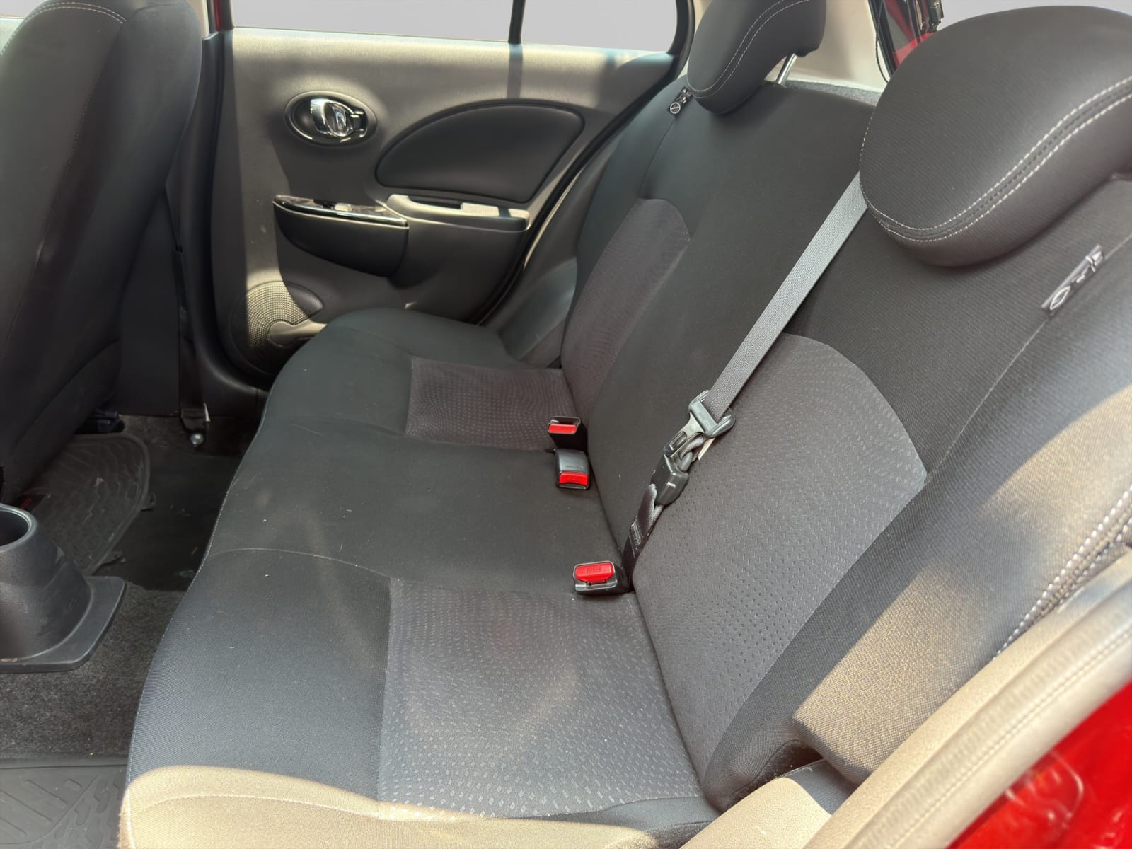 2023 Nissan March 1.6 Exclusive Bitono Mt