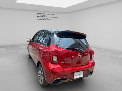 2023 Nissan March 1.6 Exclusive Bitono Mt