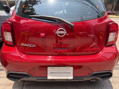 2023 Nissan March 1.6 Exclusive Bitono Mt