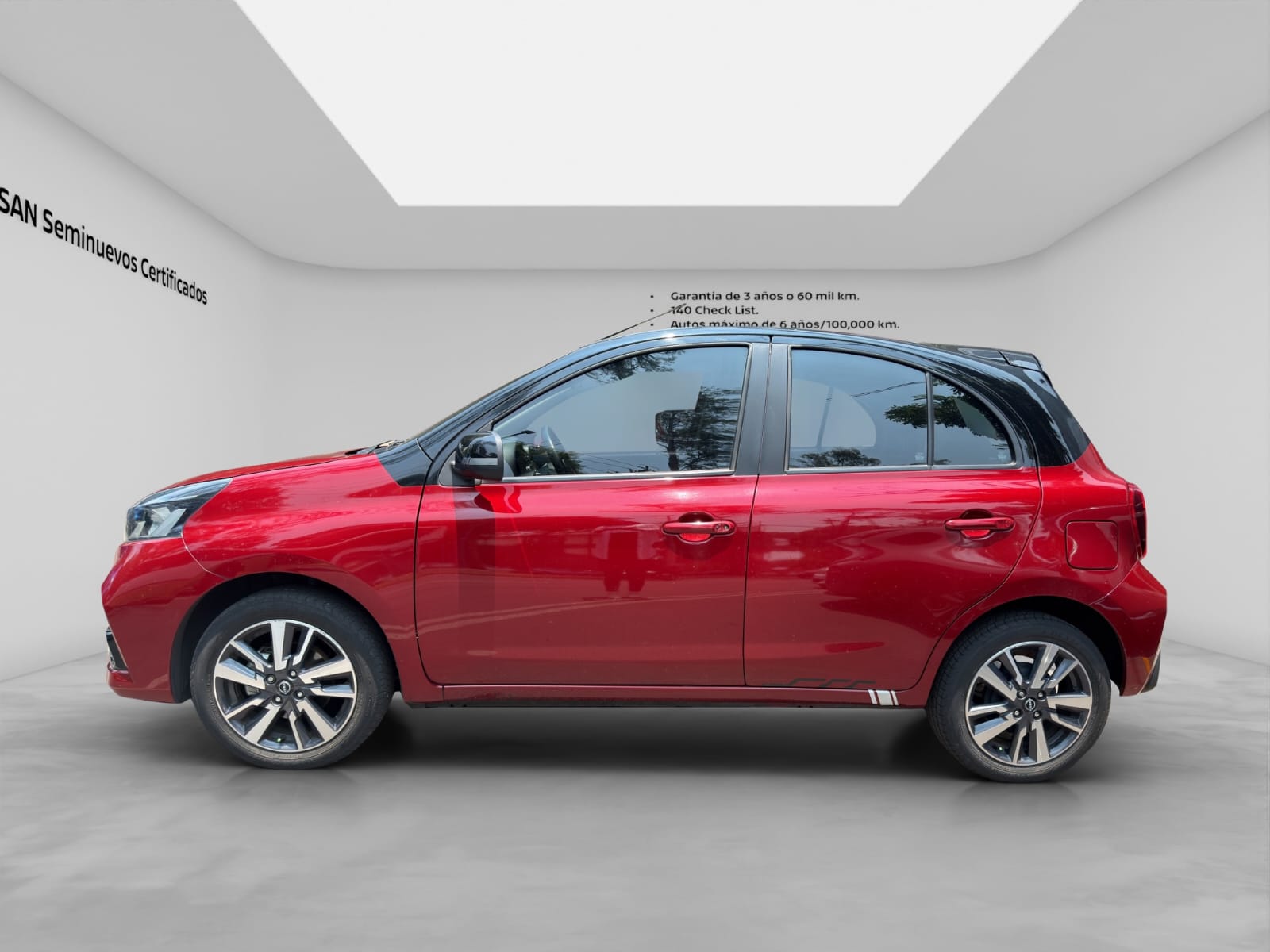 2023 Nissan March 1.6 Exclusive Bitono Mt