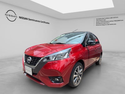 2023 Nissan March 1.6 Exclusive Bitono Mt