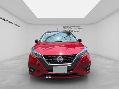 2023 Nissan March 1.6 Exclusive Bitono Mt