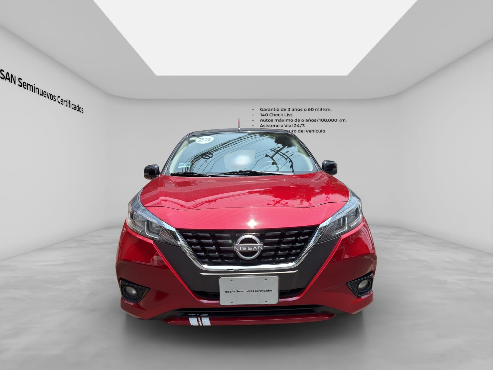 2023 Nissan March 1.6 Exclusive Bitono Mt