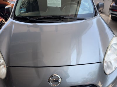 2015 Nissan March 1.6 Active Ac Mt