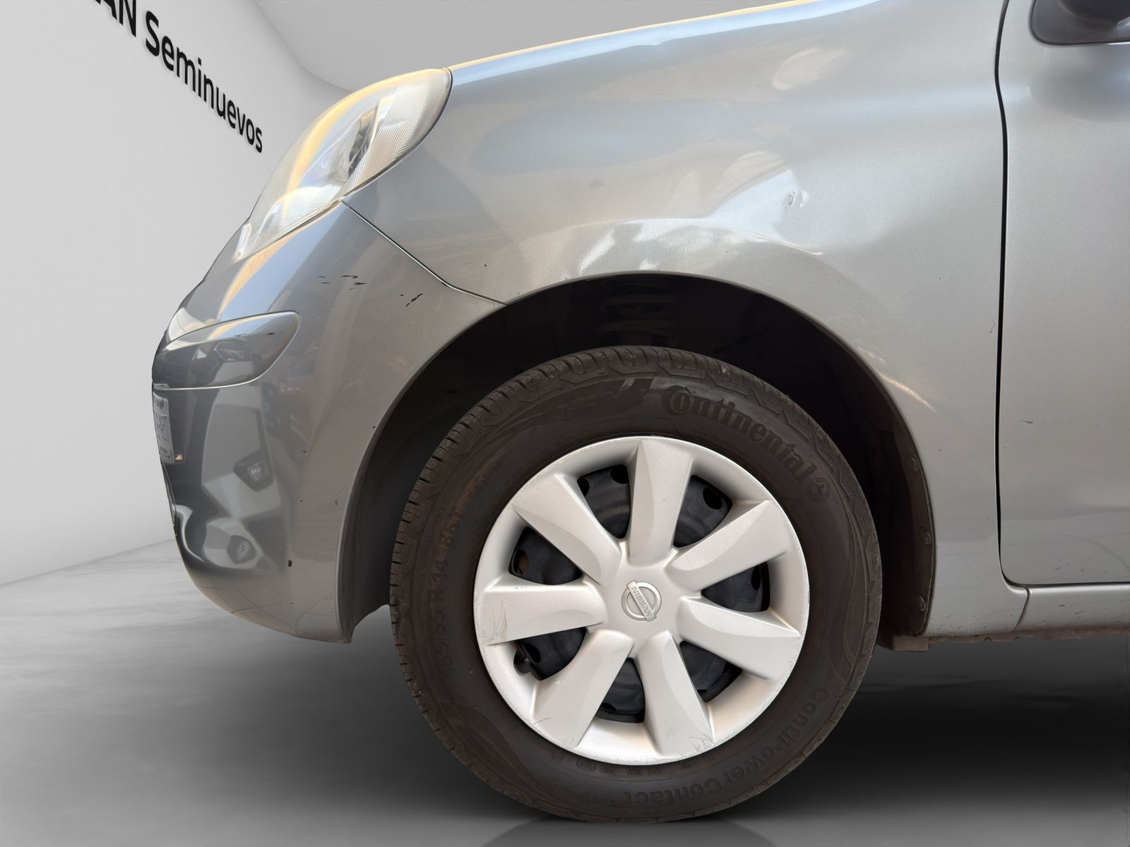 2015 Nissan March 1.6 Active Ac Mt