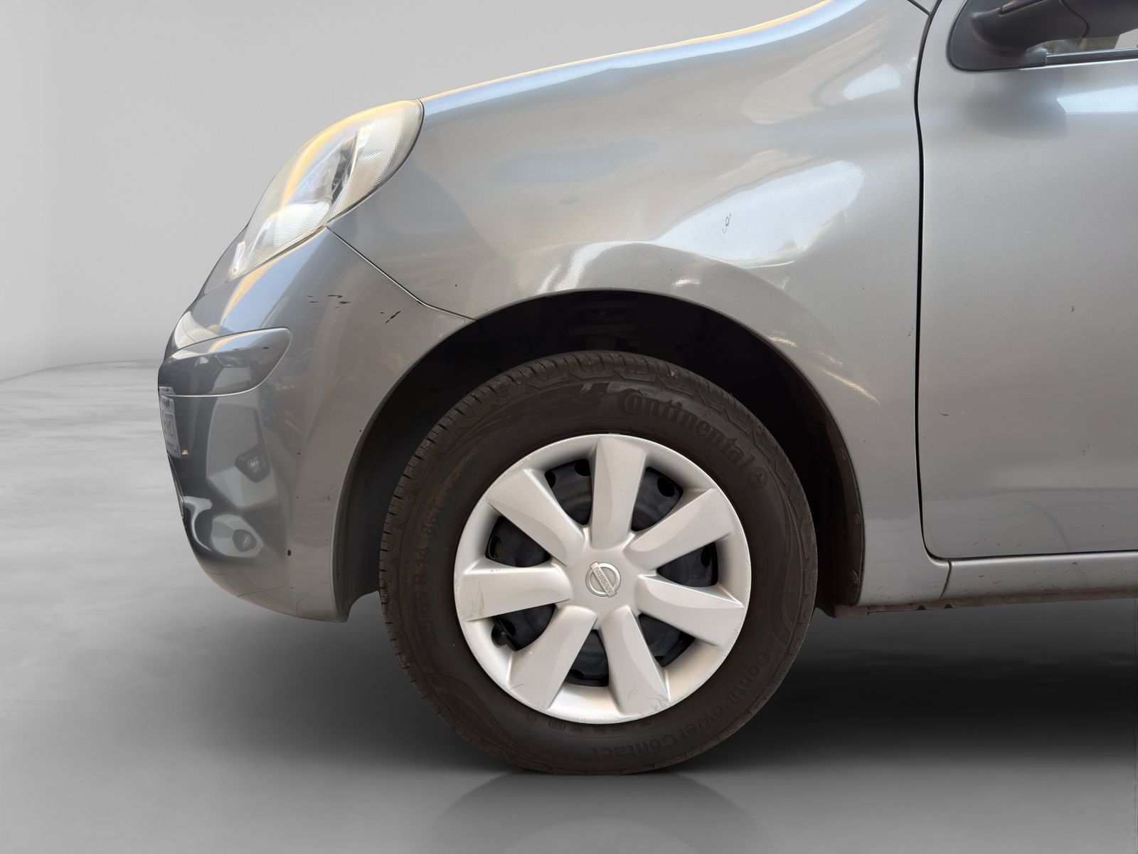2015 Nissan March 1.6 Active Ac Mt